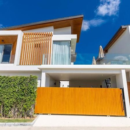 Zenithy 3 Bedroom Pool Villa, Bangtao Ban Pak Lak ภายนอก รูปภาพ